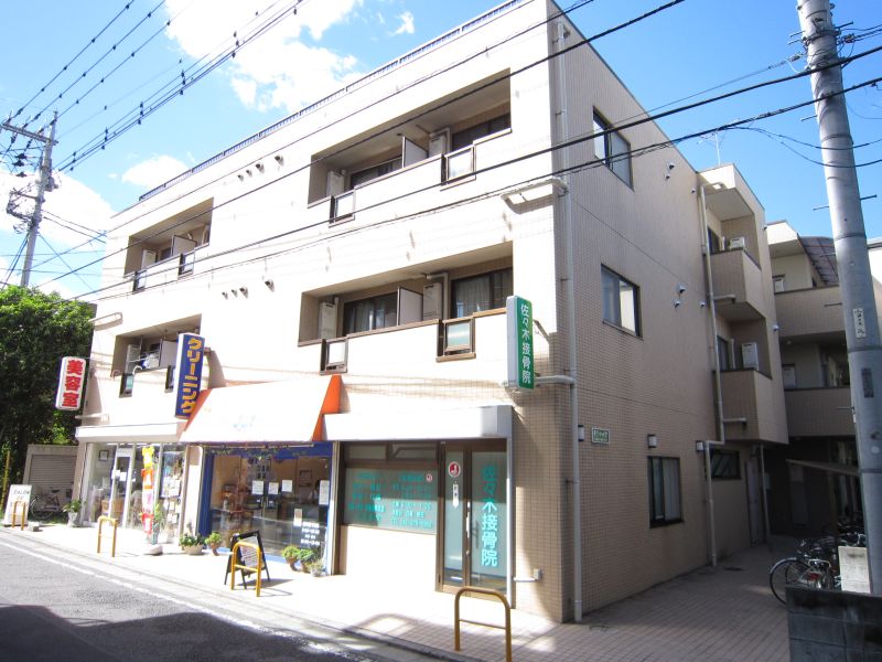 FYハイア  206号室 外観