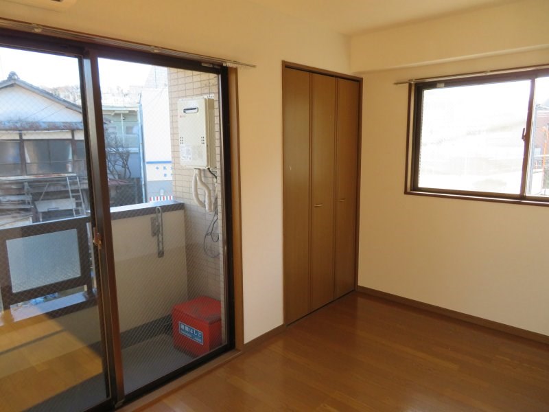 FYハイア  リビング