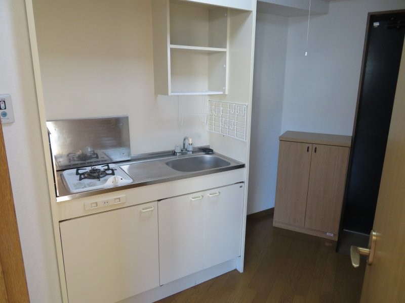 FYハイア  キッチン