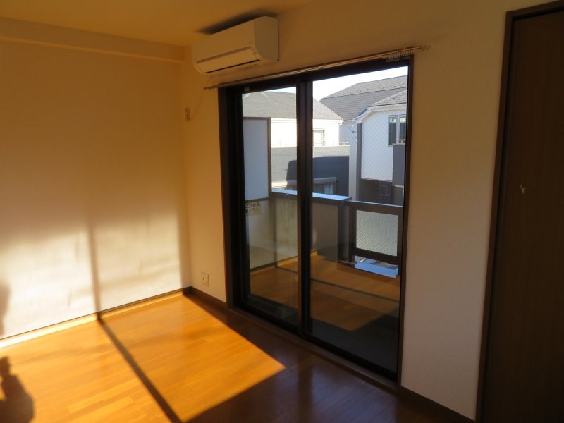 FYハイア  ベッドルーム