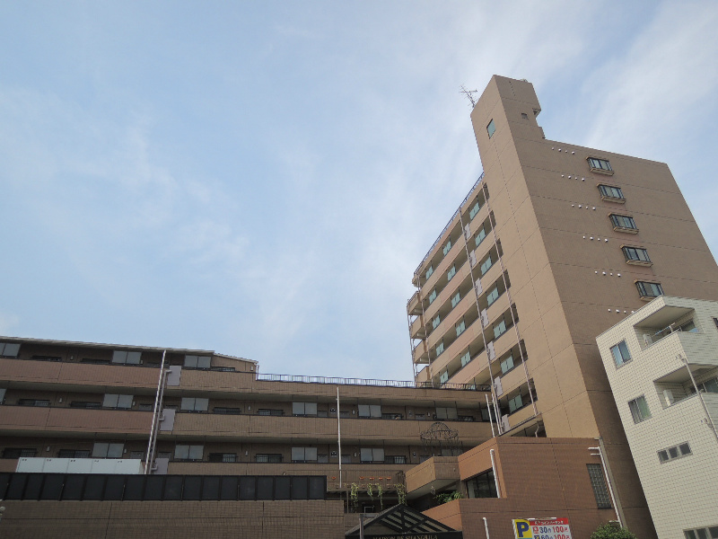 メゾンドシャングリラＡ棟 805号室 外観