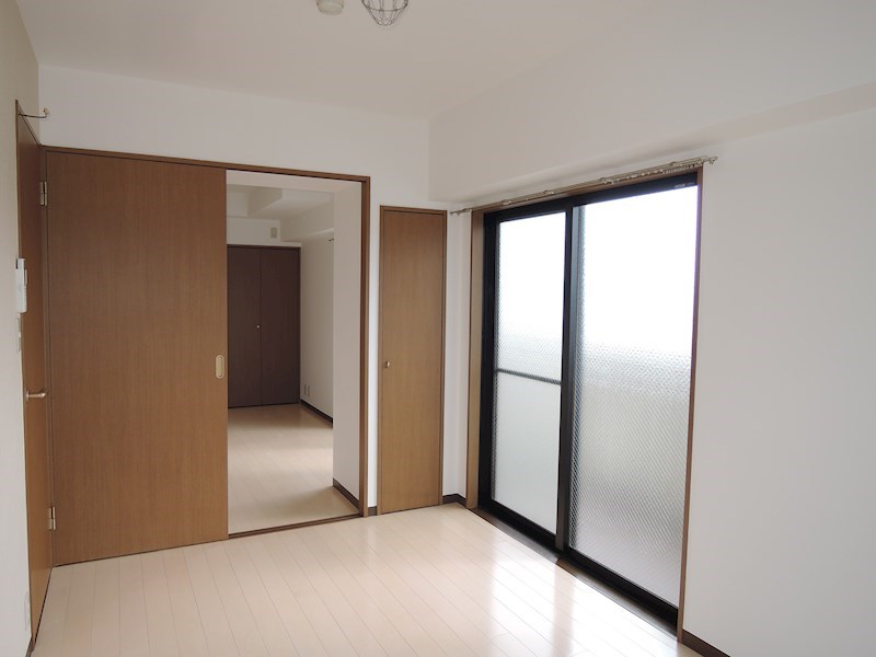 メゾンドシャングリラＡ棟 ベッドルーム