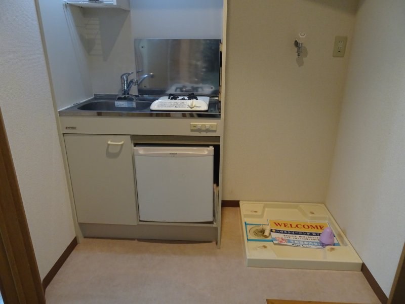 アゼリアガーデンズ生田  キッチン