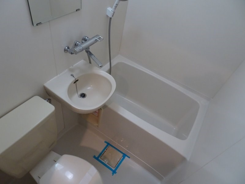 アゼリアガーデンズ生田  風呂画像