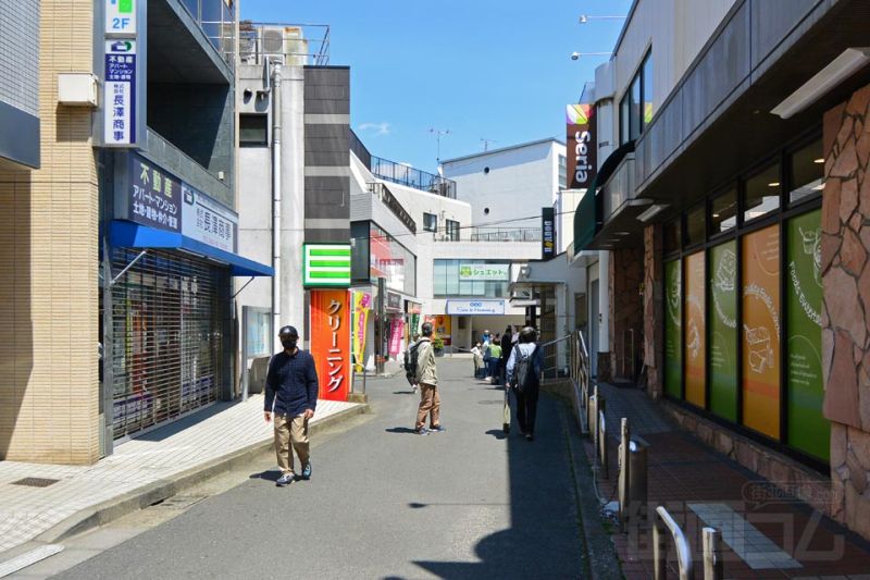 アゼリアガーデンズ生田  周辺画像1