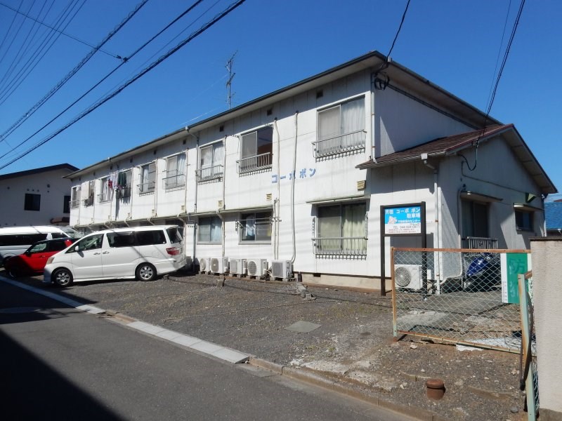 コーポボン 205号室 外観
