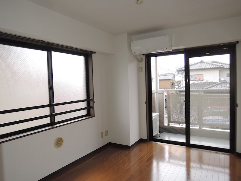 ラ・パーチェ リビング