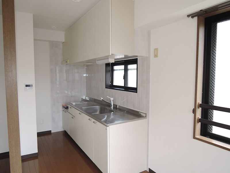 ラ・パーチェ キッチン