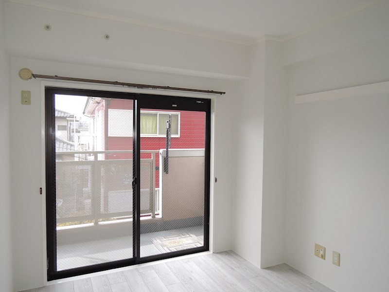 ラ・パーチェ ベッドルーム