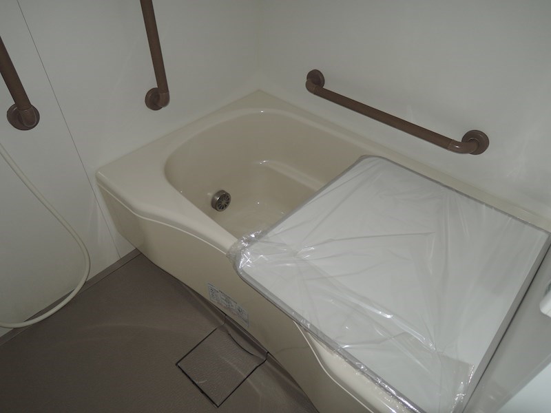 ラ・パーチェ 風呂画像