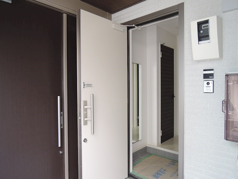 シャーメゾン アルテミス -Shamaison Artemis- 玄関