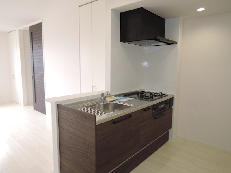 シャーメゾン アルテミス -Shamaison Artemis- キッチン