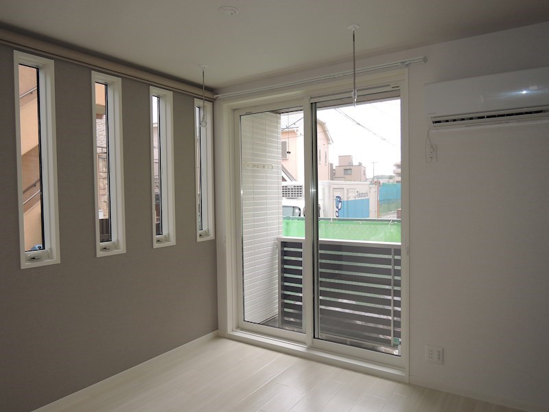 シャーメゾン アルテミス -Shamaison Artemis- ベッドルーム