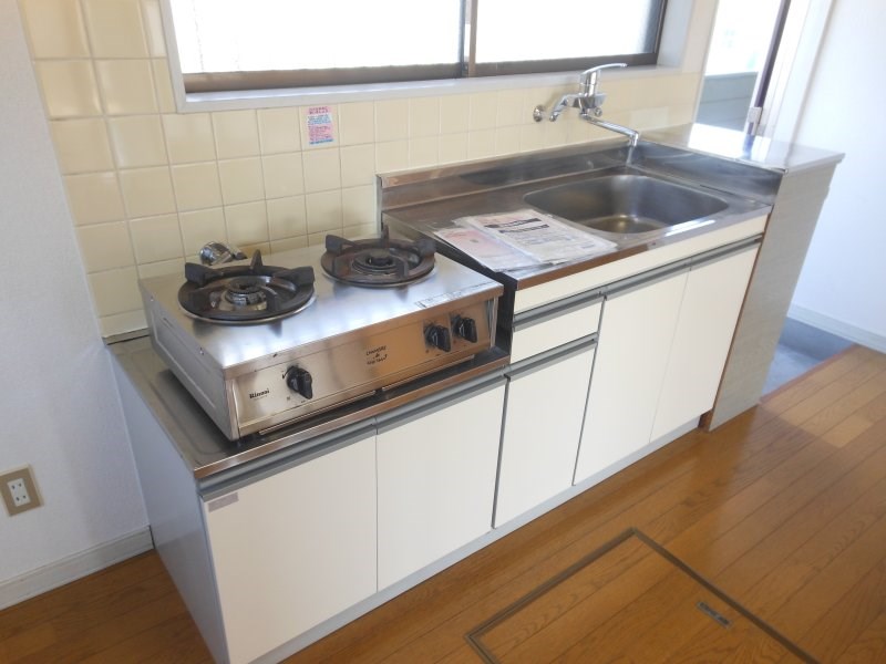 グリーンハイム507 キッチン
