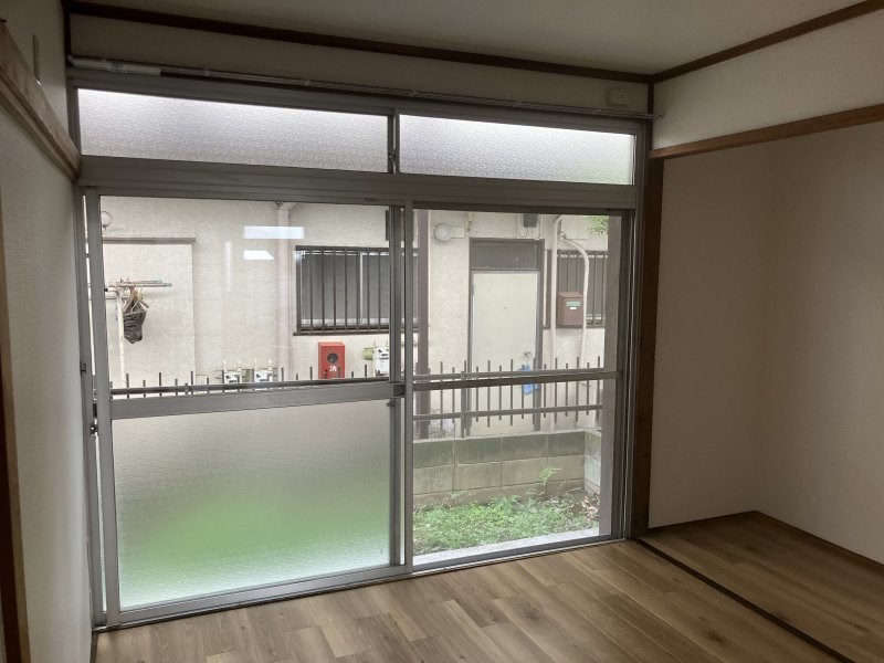 ジェミニハイツ ベッドルーム
