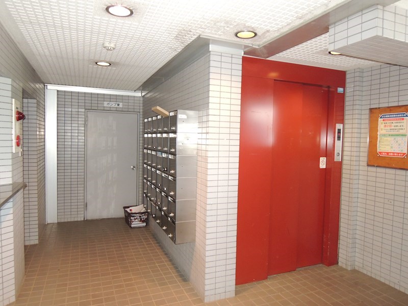 稲田堤グランドハイツ その他7