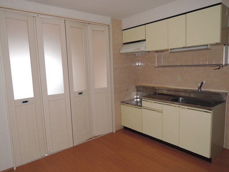 稲田堤グランドハイツ リビング