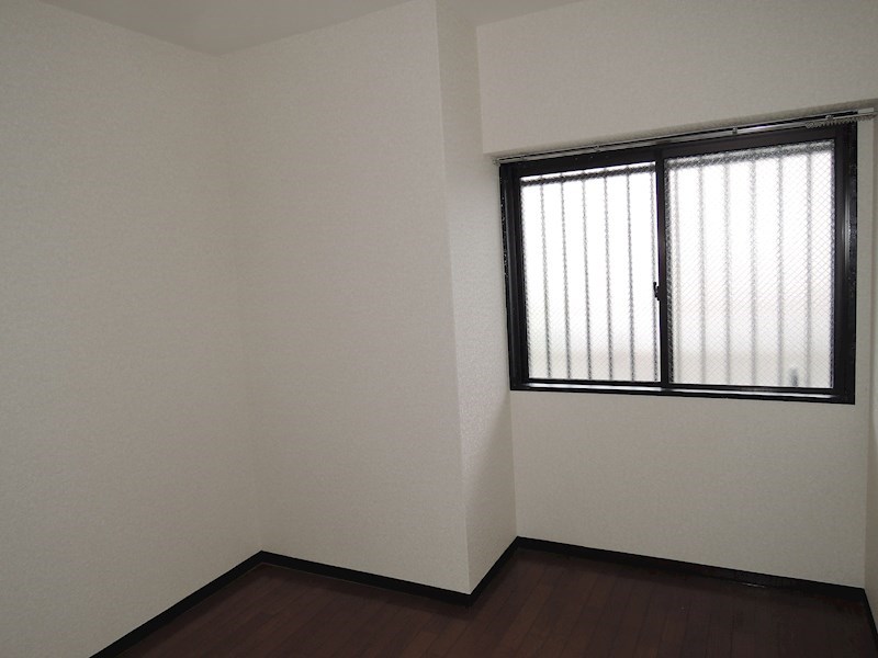 稲田堤グランドハイツ ベッドルーム