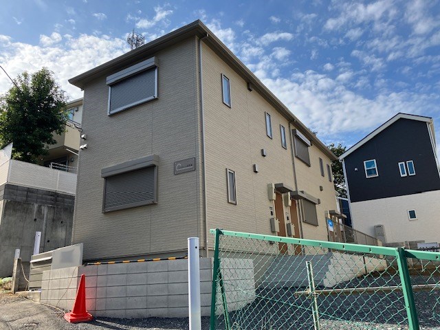 レジデンス菅馬場 102号室 外観