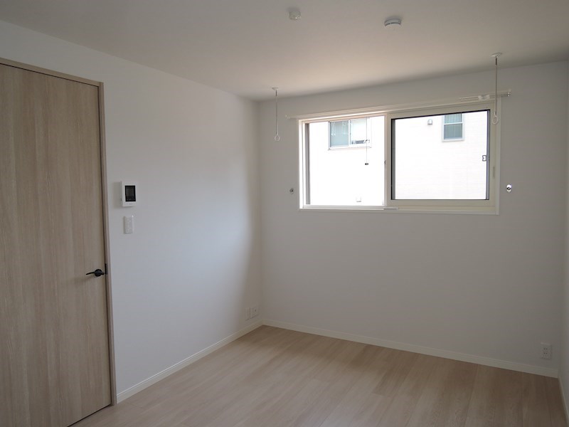 レジデンス菅馬場 ベッドルーム