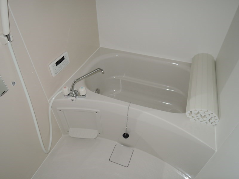 レジデンス菅馬場 風呂画像