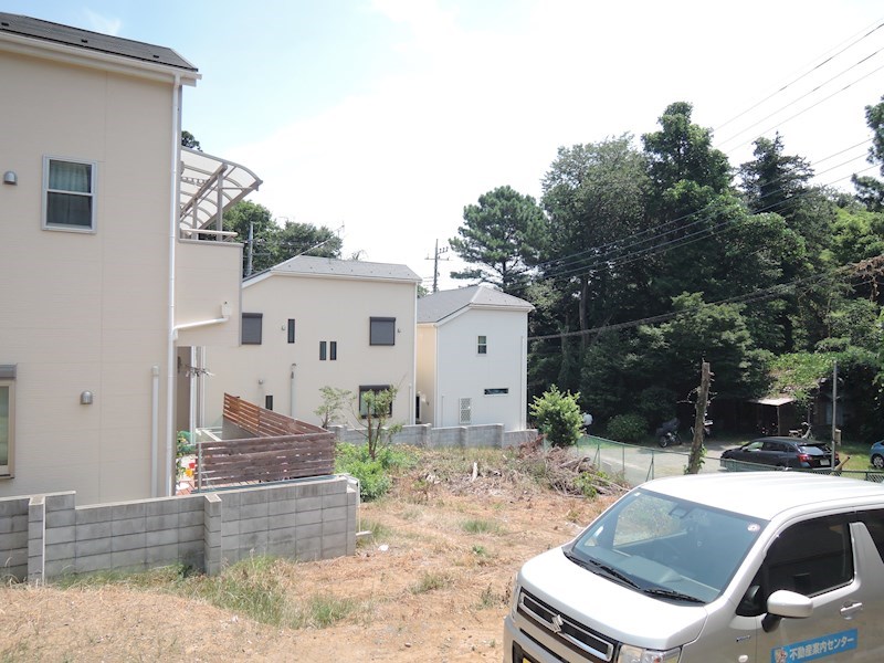 レジデンス菅馬場 ベランダ