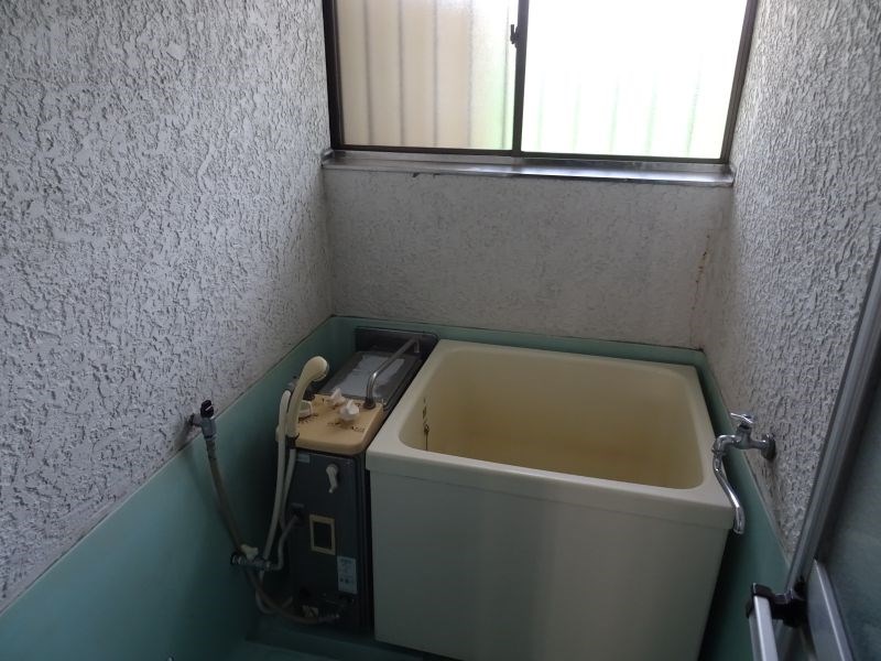 多摩コーポ 風呂画像