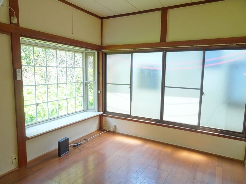 カーサビエント ベッドルーム