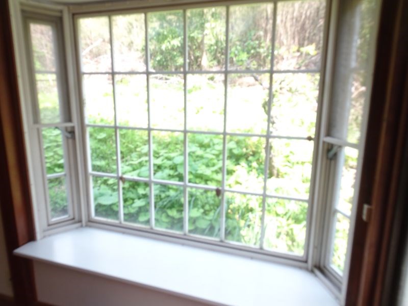 カーサビエント ベランダ