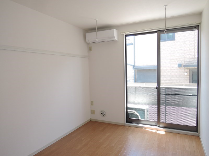 ブレーメンTAMA II ベッドルーム