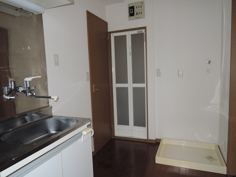 後藤ハイツ リビング