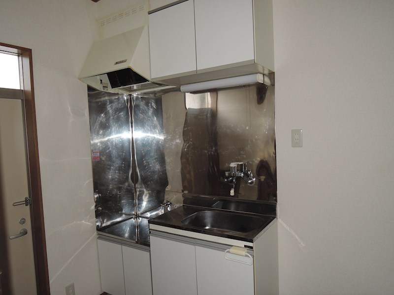 後藤ハイツ キッチン