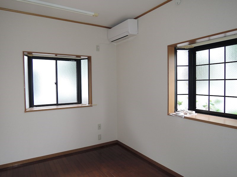 後藤ハイツ ベッドルーム