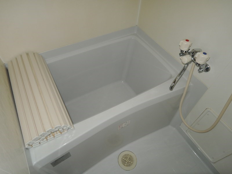 後藤ハイツ 風呂画像