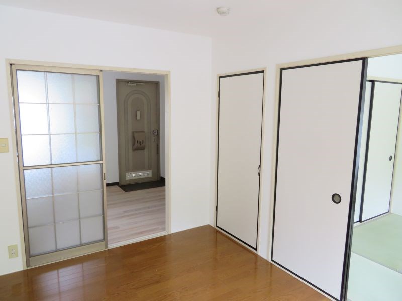 スプリーム1 リビング