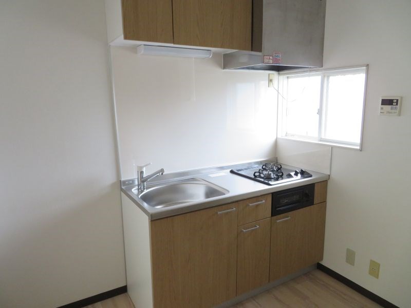 スプリーム1 キッチン