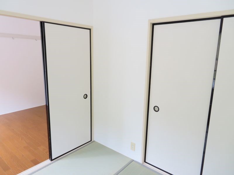 スプリーム1 ベッドルーム