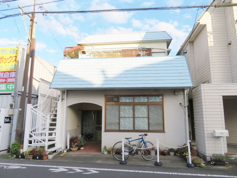 コーポたかおか 202号室 外観