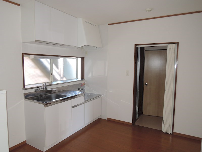 ハイツグリーンリーフ リビング