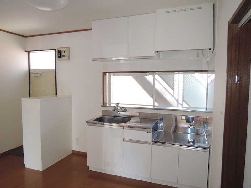 ハイツグリーンリーフ キッチン