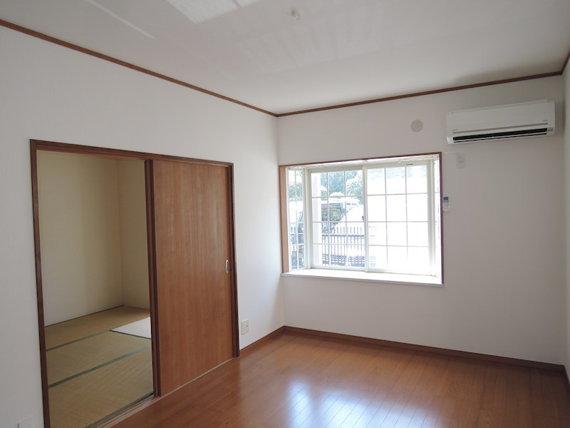 ハイツグリーンリーフ ベッドルーム