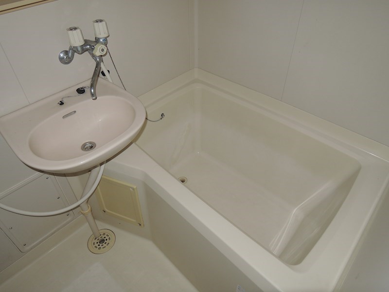 ハイツグリーンリーフ 風呂画像