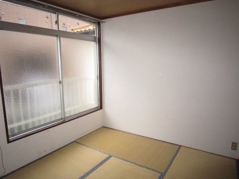ハイツ昇栄 ベッドルーム
