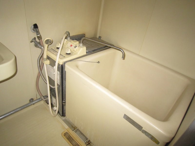 ハイツ昇栄 風呂画像