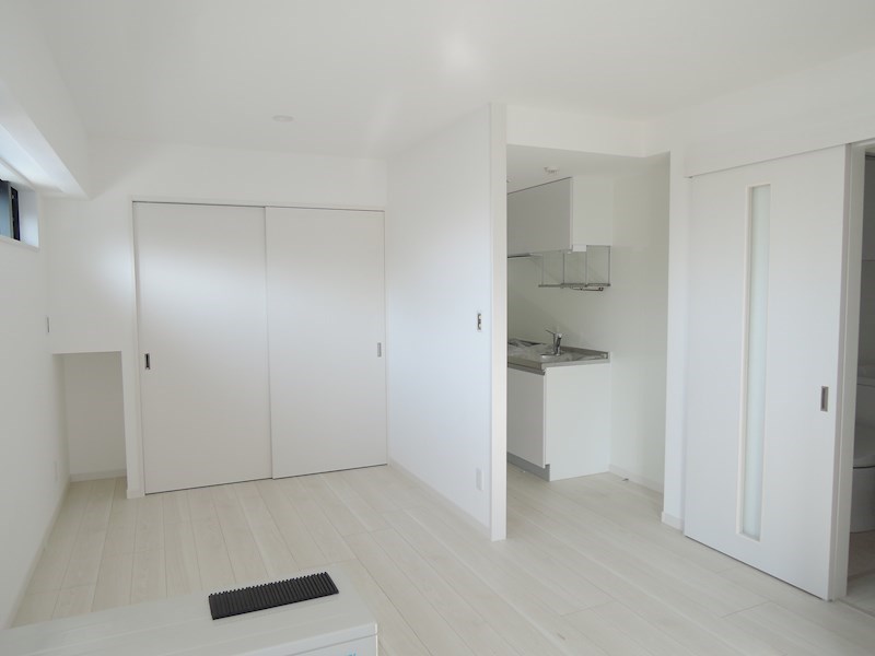 ガーデンビィラ参番館（増築） リビング