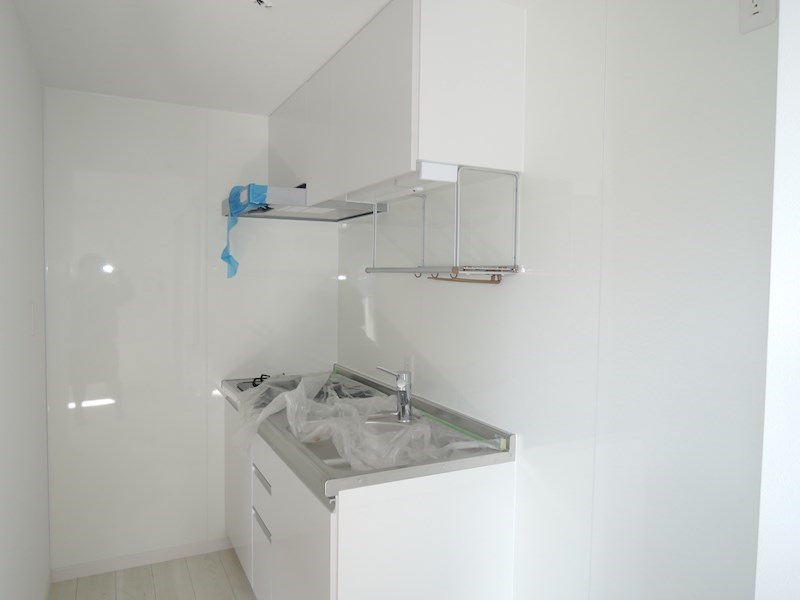 ガーデンビィラ参番館（増築） キッチン