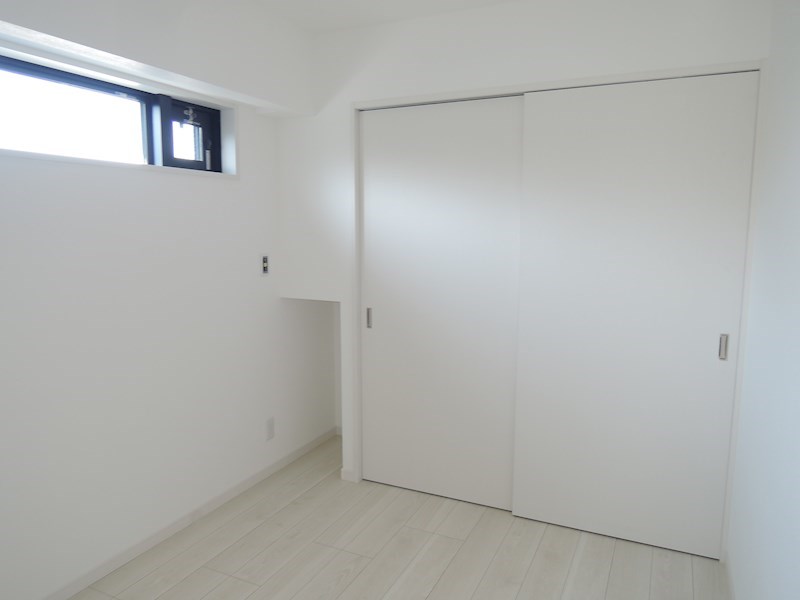 ガーデンビィラ参番館（増築） ベッドルーム