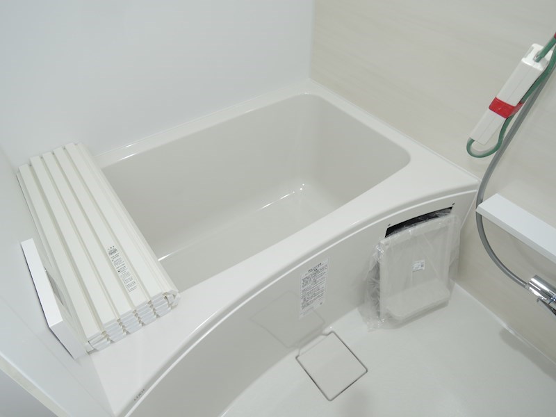 ガーデンビィラ参番館（増築） 風呂画像