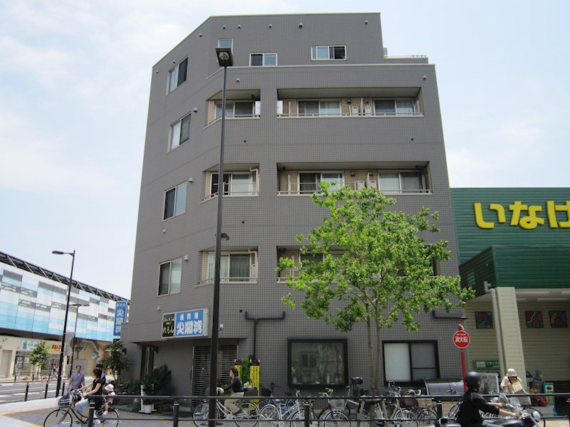 ビューテラスレモン　外観