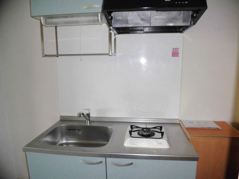 ビューテラスレモン  キッチン